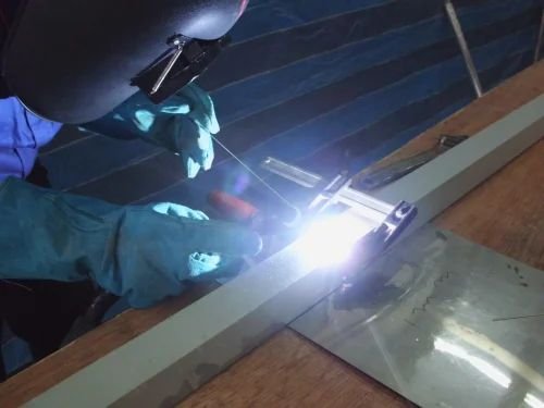 Argon Gas Welding Service