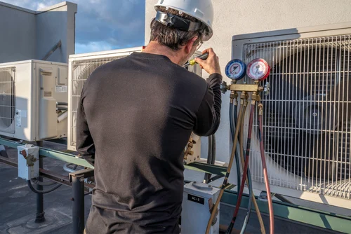 HVAC Installation Service