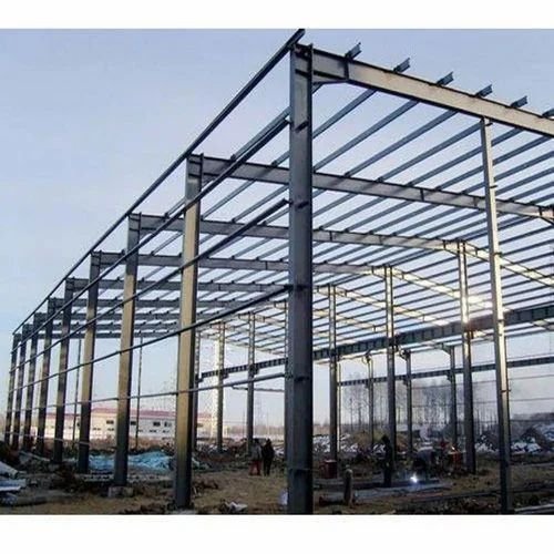 Industrial Shed Fabrication
